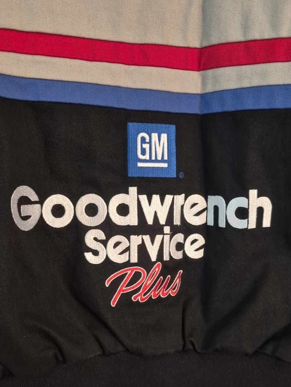 💐Vtg Chase Authentics Dale Earnhardt Sr GM Goodwrench Service Plus NASCAR Racin - Picture 4 of 9